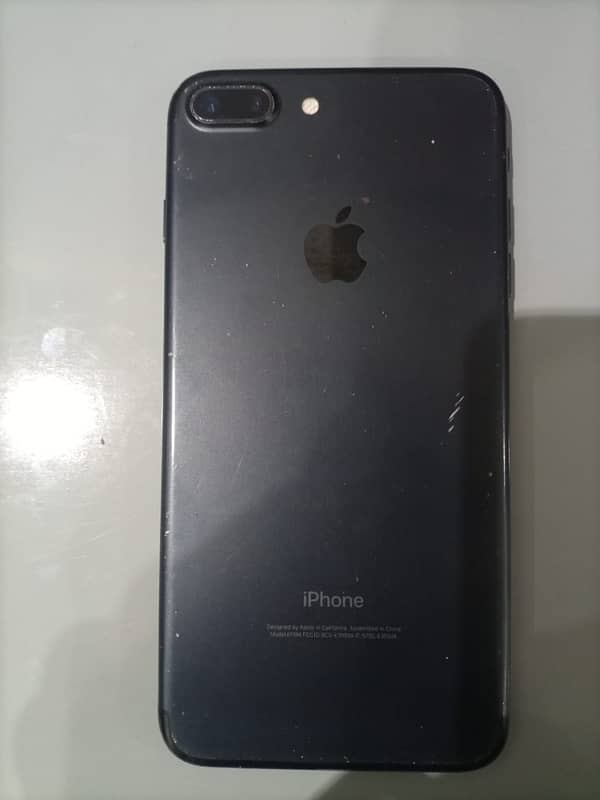 i phone 7 plus”battery health 75”pta approved 0