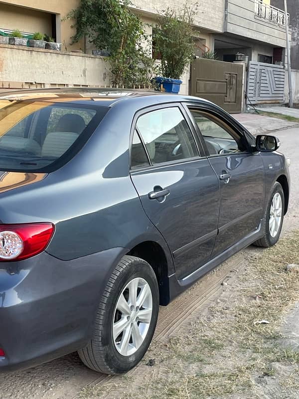 Toyota Corolla GLI 2012 3