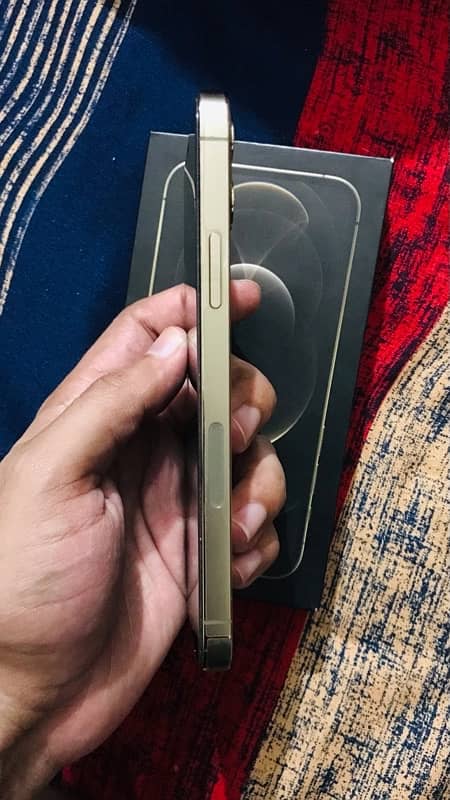 Iphone 12 pro(PTA) 128GB 2