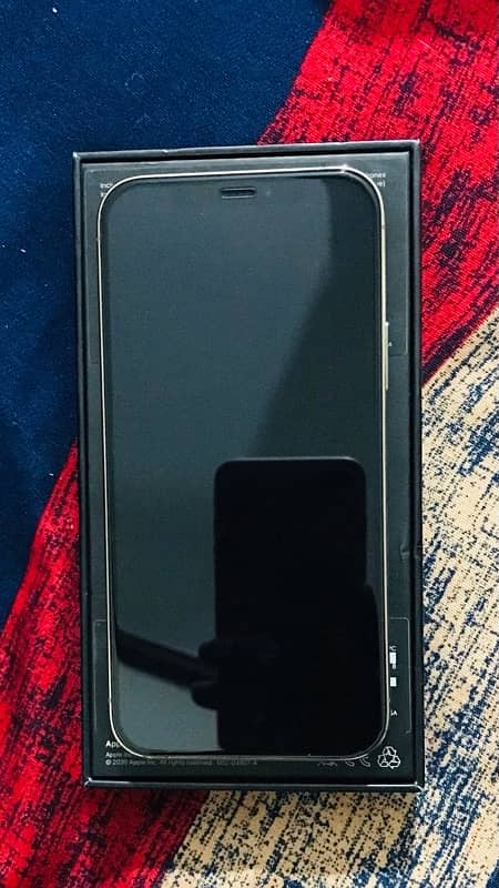 Iphone 12 pro(PTA) 128GB 4