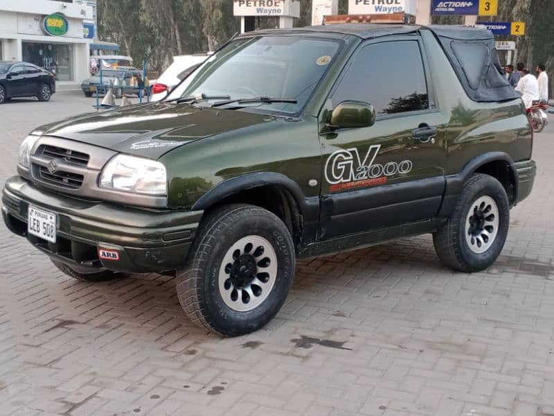 Suzuki Vitara 1999 0