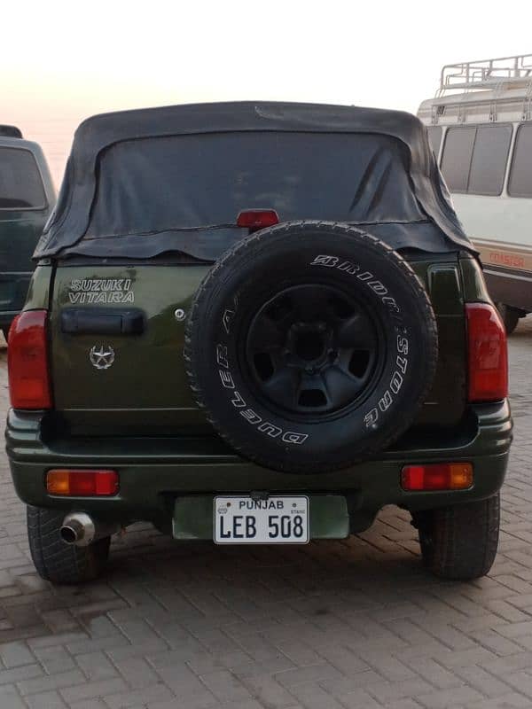 Suzuki Vitara 1999 2