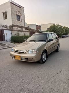 Suzuki Cultus VXR 2015