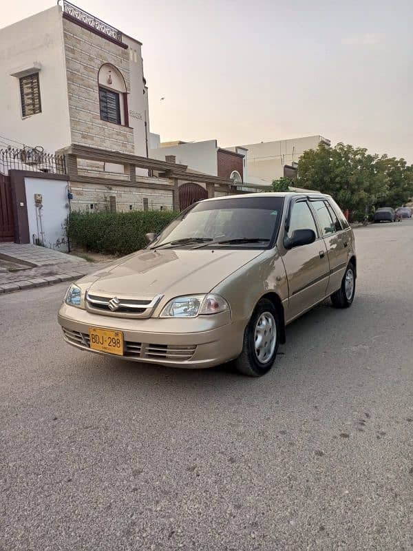 Suzuki Cultus VXR 2015 0