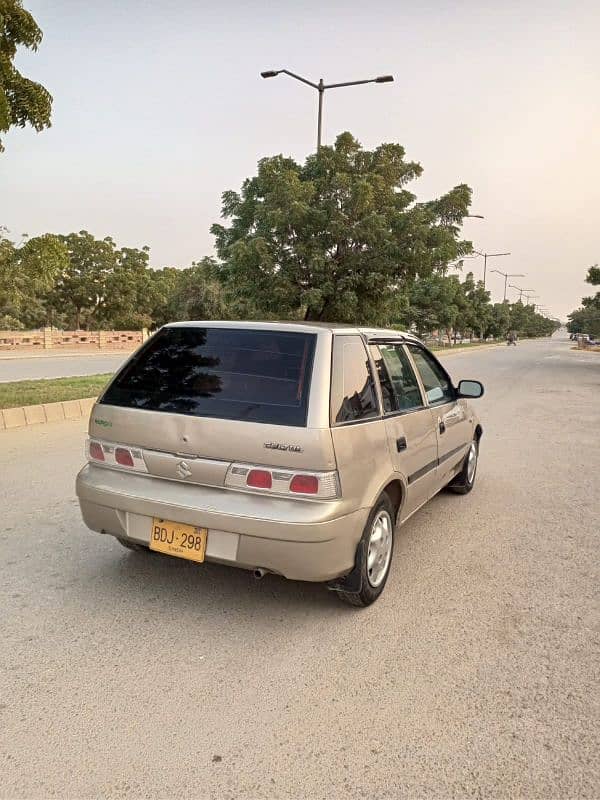 Suzuki Cultus VXR 2015 1