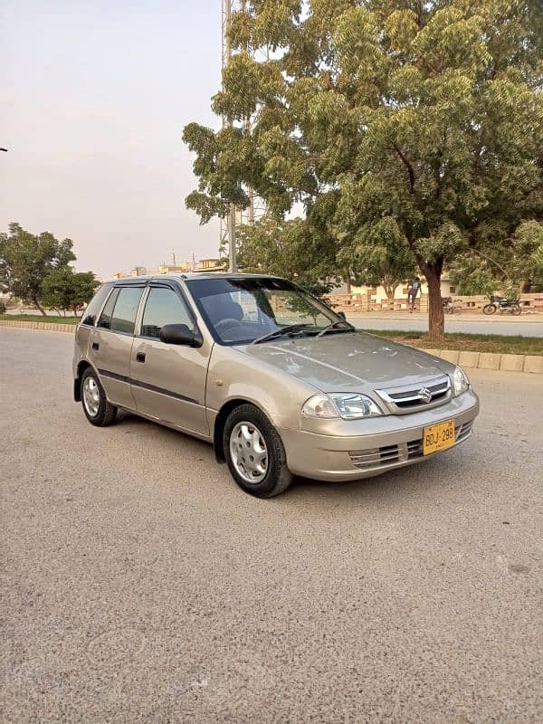 Suzuki Cultus VXR 2015 2