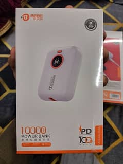 K06 10000mAh power bank