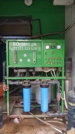 Ro plant for sale