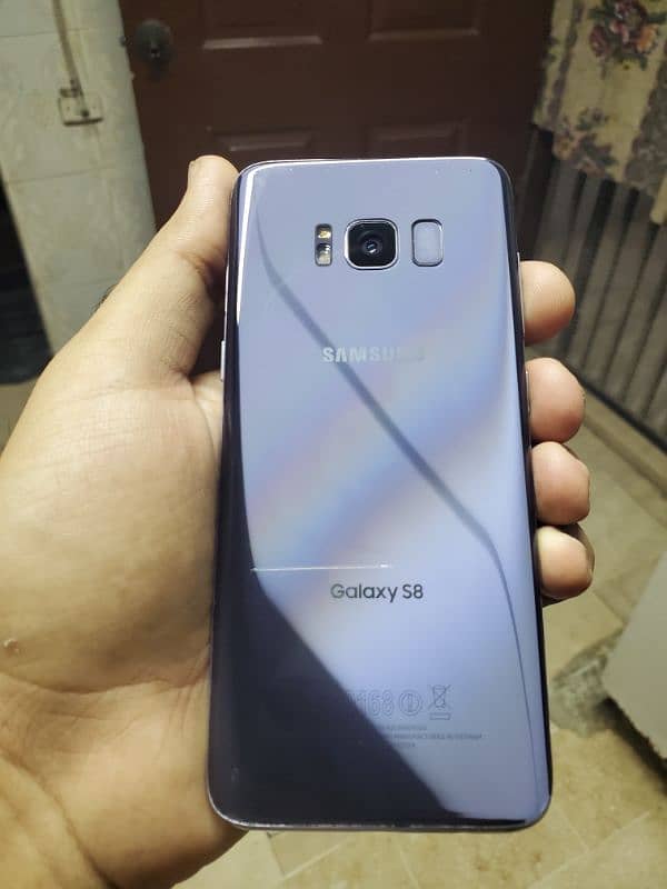 Samsung Galaxy S8 1