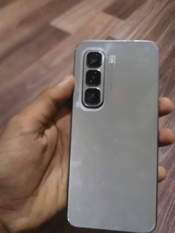 infinix hot 50 pro 8/128 Open box 1