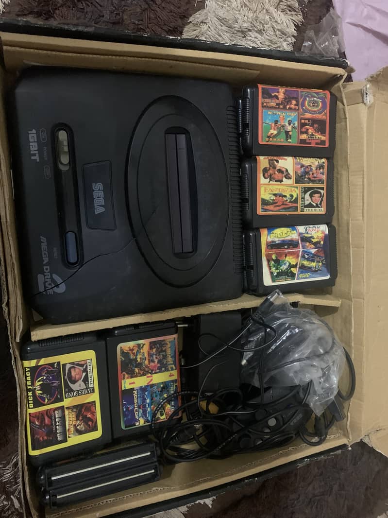 Sega mega drive 2 0