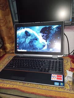 dell 6520 core i5