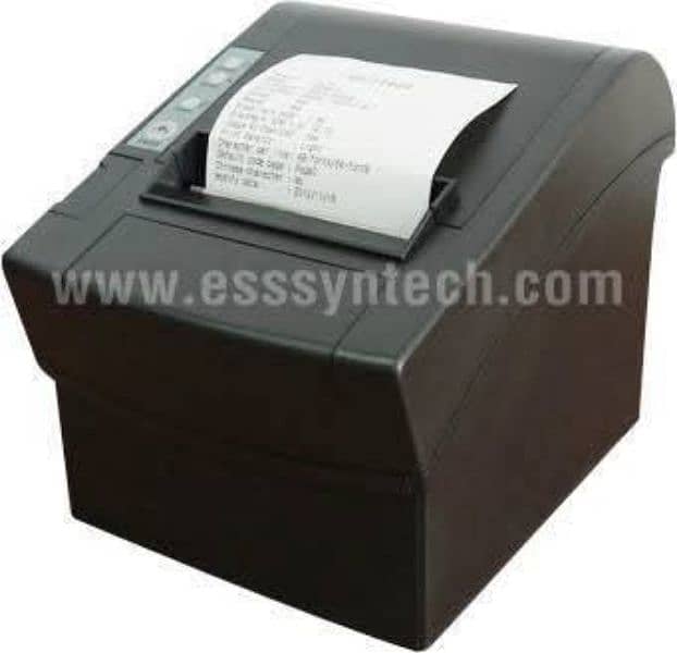 Epson 80mm protocol printer 0