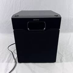 Sony Active powerfull Subwoofer