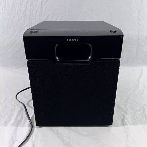 Sony Active powerfull Subwoofer 0