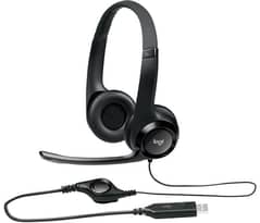 Logitech Headphone H390