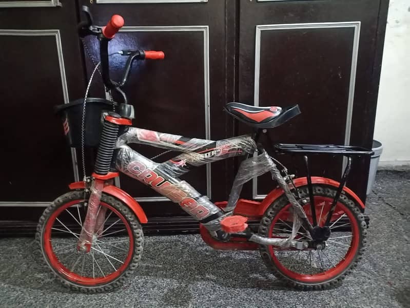 Bicycle for sale 2