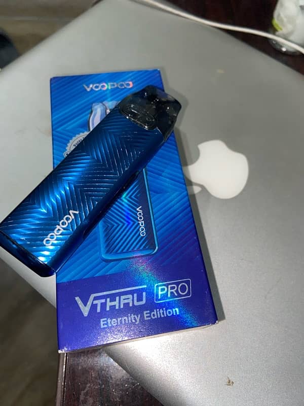 VTHRU PRO ETERNITY EDITION 0