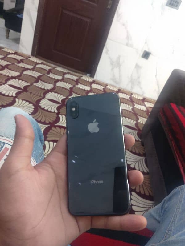 iphone x official pta 5