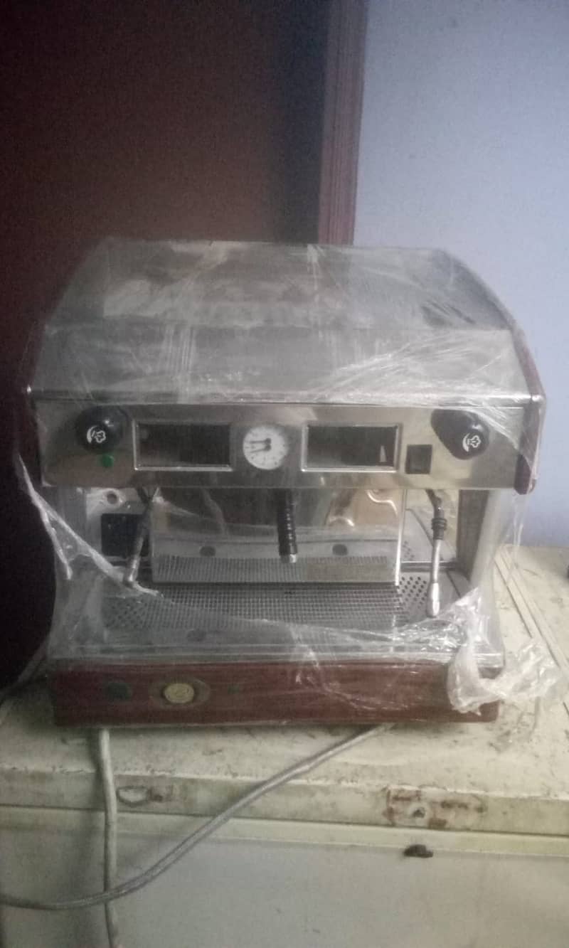 Imported high quality coffee machine 5