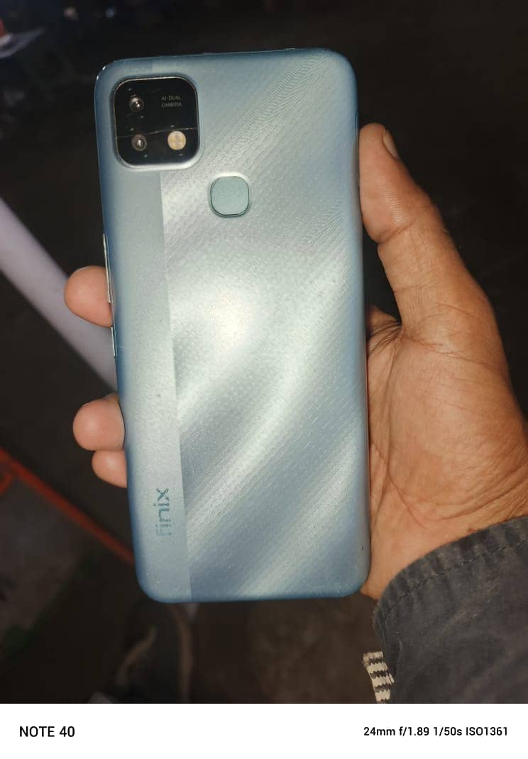 Infinix smart 5pro 2