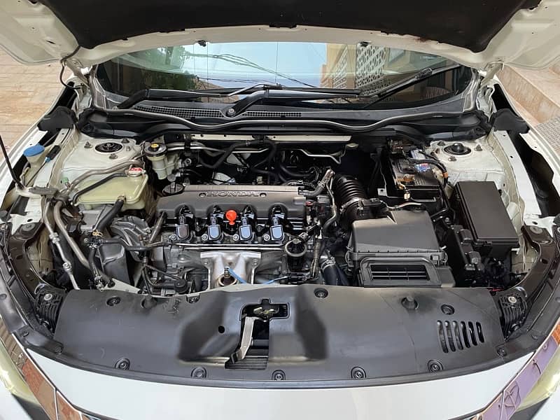 Honda Civic VTi Oriel Prosmatec 2017 7