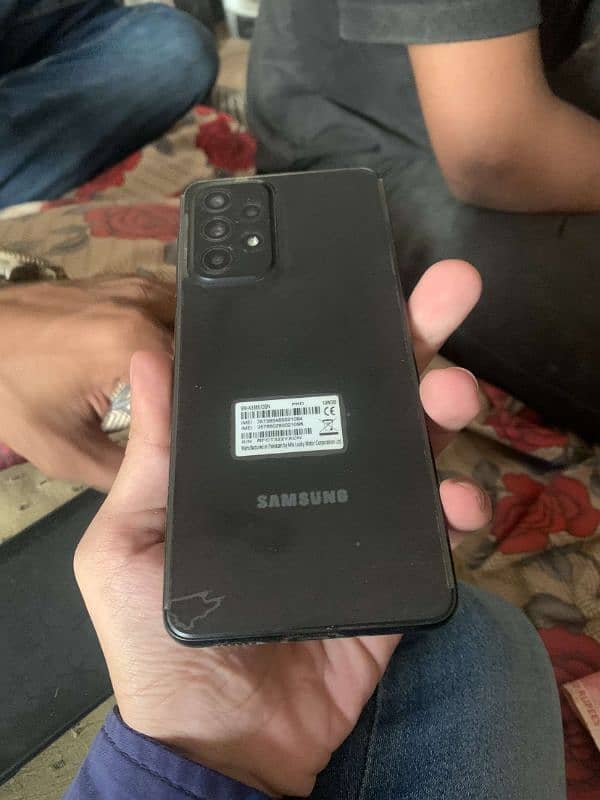 Samsung A33 6