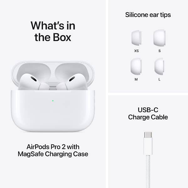 Airpods pro 2 1