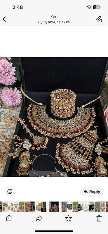 for buy the jewelry on less prise to contact us 03266549735 0