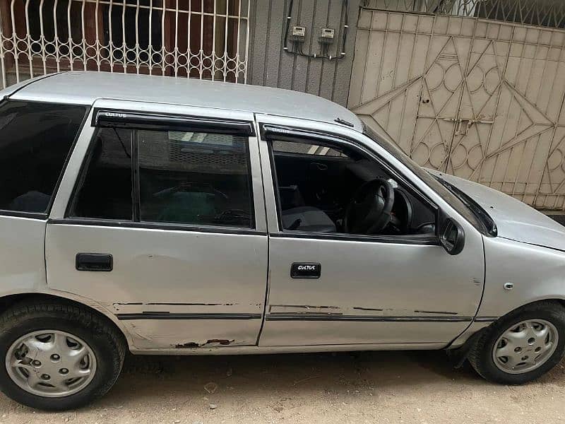 Suzuki Cultus VXR 2006 3