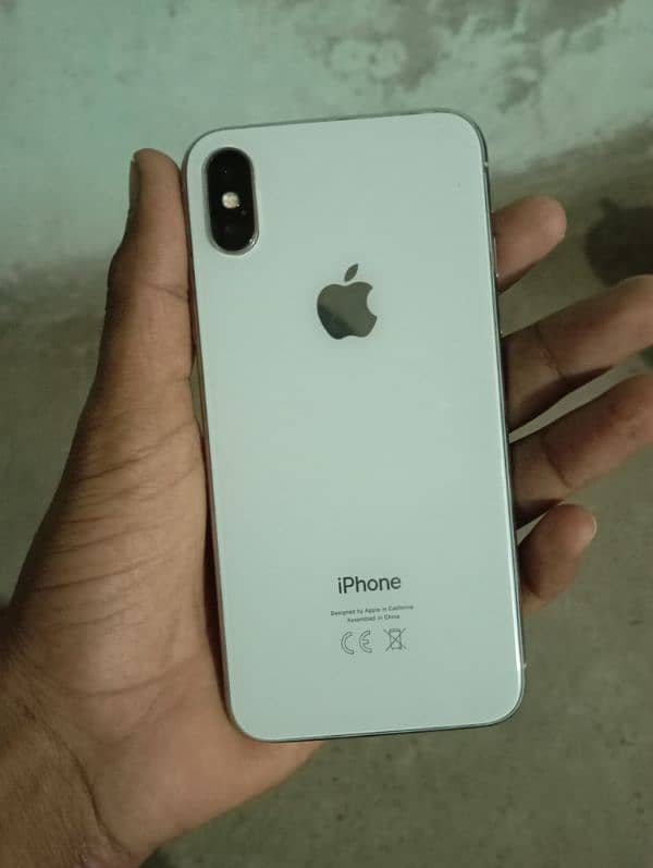 iPhone x 64gb factory unlock 0