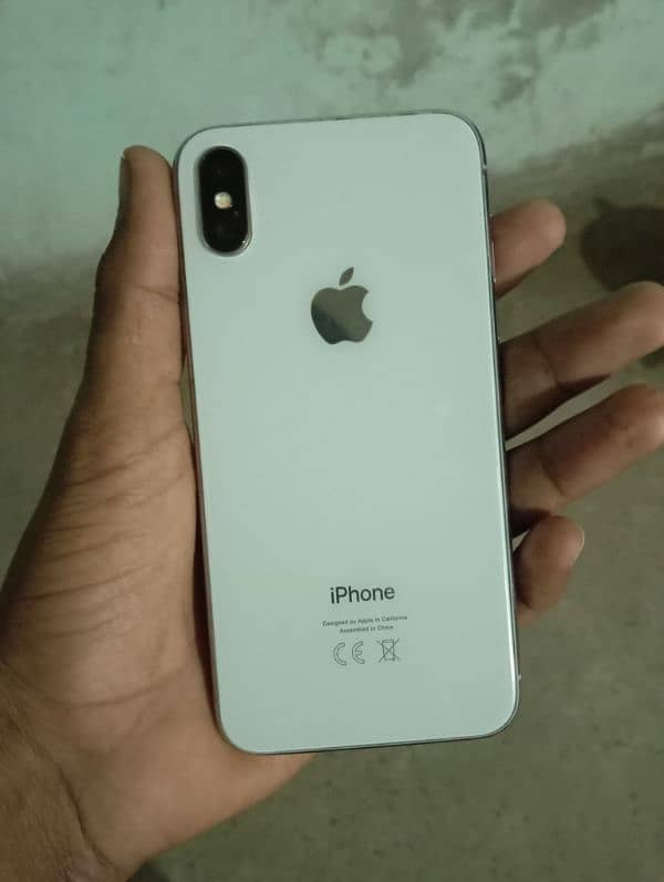 iPhone x 64gb factory unlock 6