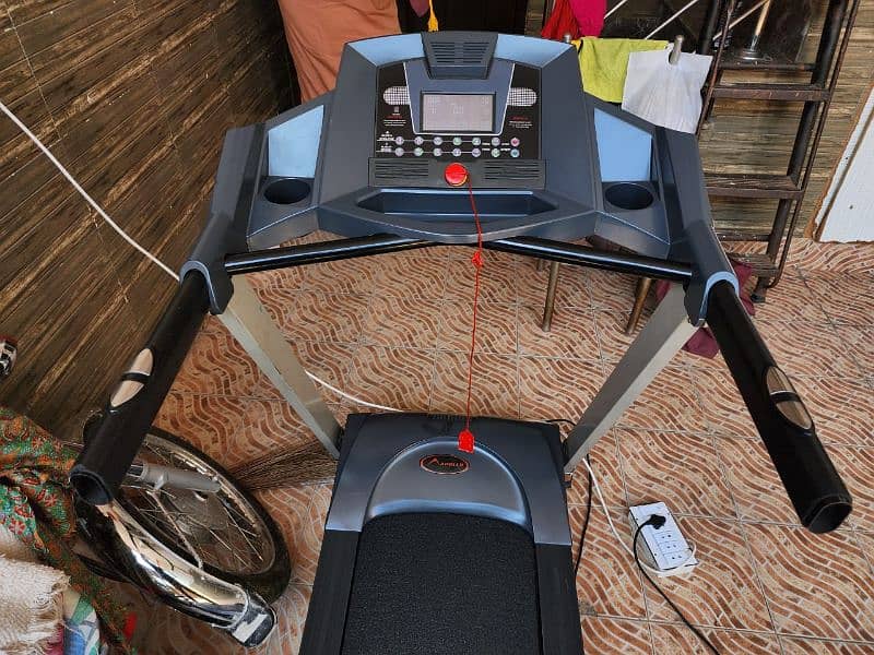 Treadmills(03214639061)/Cycles/Running Machine/ Ellepticalls for sale 2