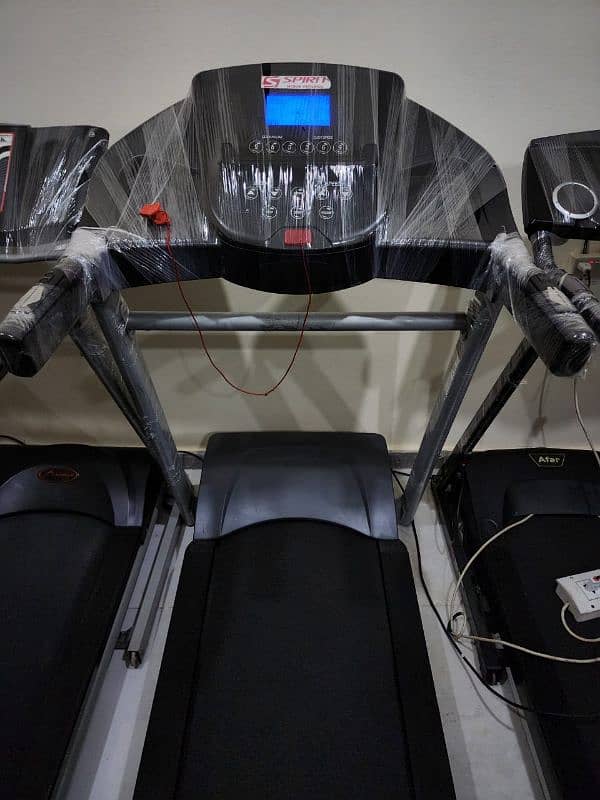 Treadmills(03214639061)/Cycles/Running Machine/ Ellepticalls for sale 4