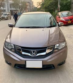 Honda City Aspire 2016