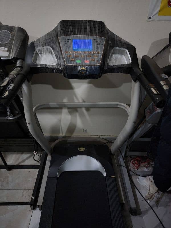 treadmill 0308-1043214 manual treadmill/elliptical/spin bike/home gym 3