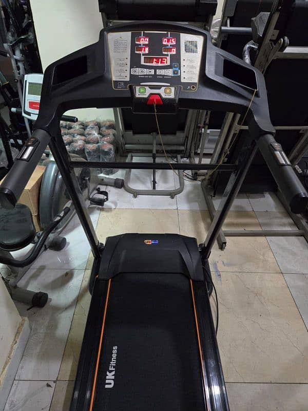 Treadmills(03214639061)/Cycles/Running Machine/ Ellepticalls for sale 3