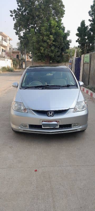 Honda City Vario 2004 1