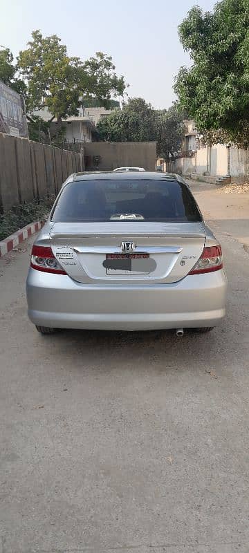 Honda City Vario 2004 4