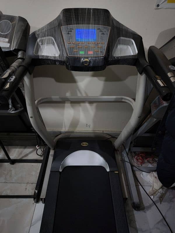 treadmill 0308-1043214 manual treadmill/elliptical/spin bike/home gym 10