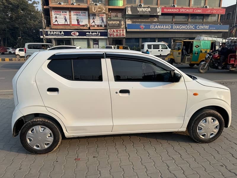 Suzuki Alto 2024 0