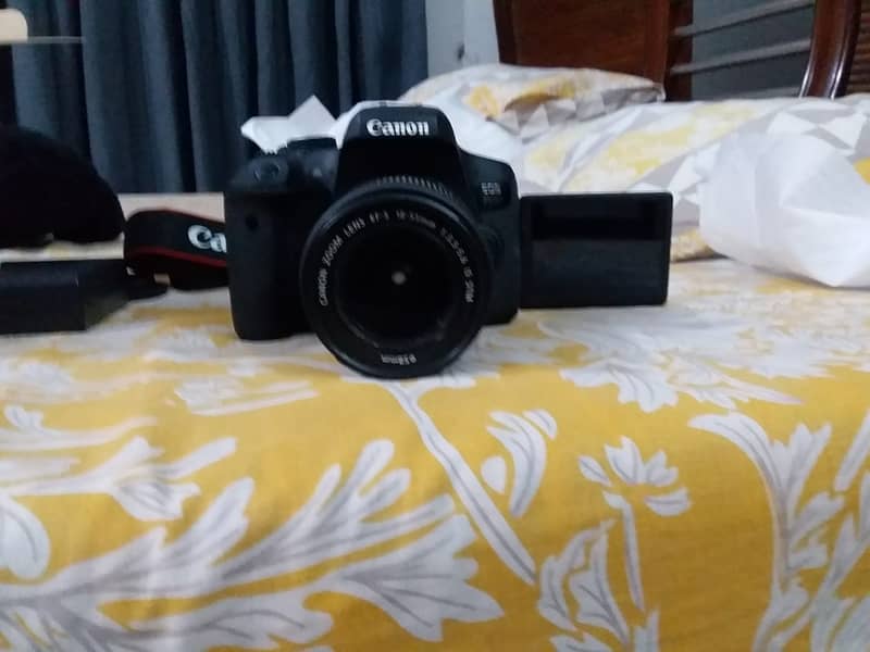 Canon 750D 1