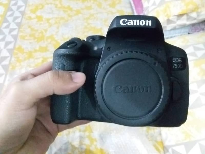 Canon 750D 14