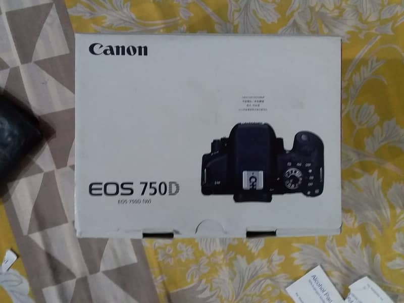 Canon 750D 19