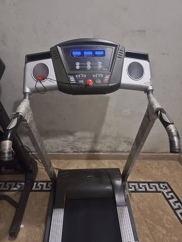 Treadmills(03214639061)/Cycles/Running Machine/ Ellepticalls for sale 4