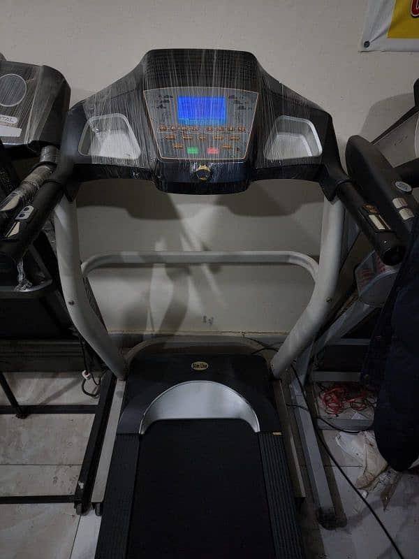 Treadmills(03214639061)/Cycles/Running Machine/ Ellepticalls for sale 8