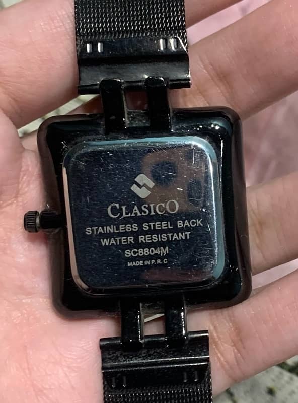 Original Classico watch 1