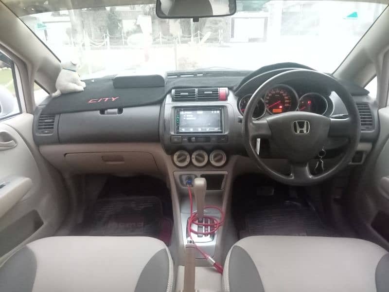 Honda City Vario 2006 7