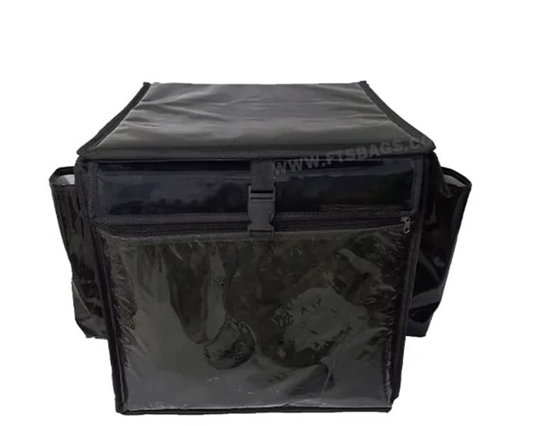 Heavy Duty waterproof Delivery Bag 0