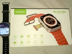 Android watch no issue very good working box and data cable available